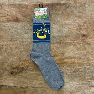 5/$20 NEW Adult CATDOG Crew Socks